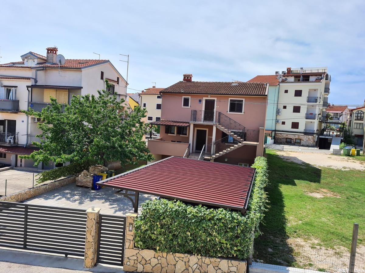 Apartments Denis & Lucija Rovinj Exterior foto