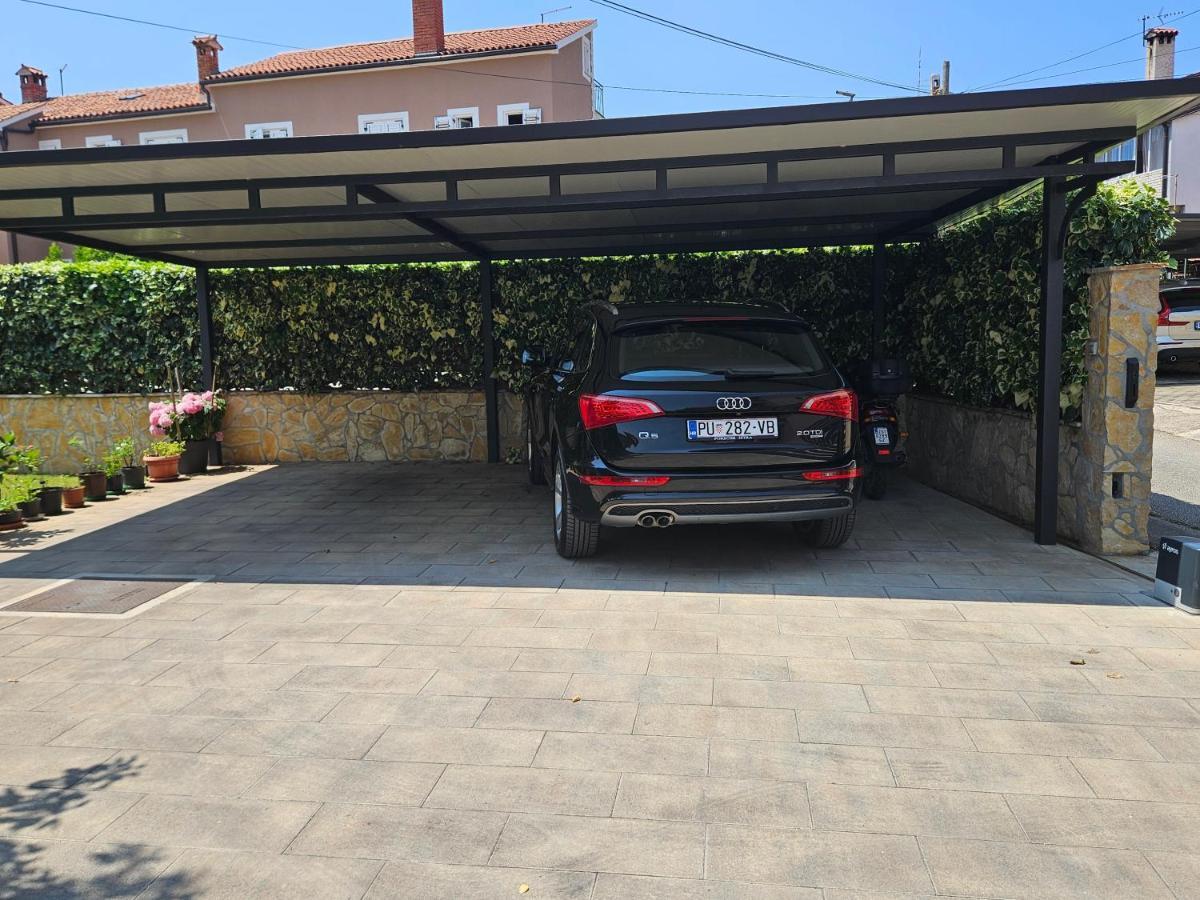 Apartments Denis & Lucija Rovinj Exterior foto