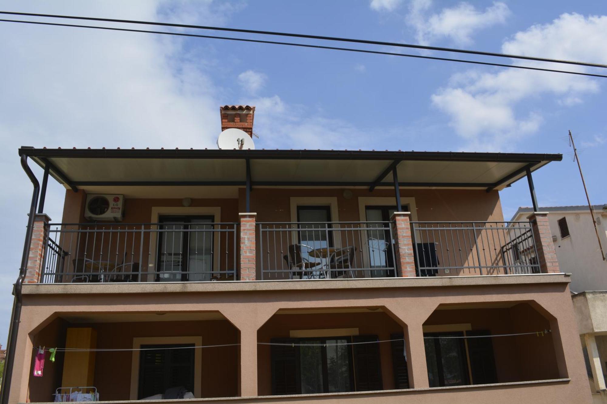 Apartments Denis & Lucija Rovinj Exterior foto