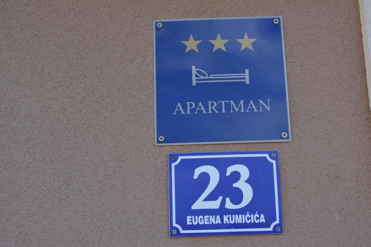 Apartments Denis & Lucija Rovinj Exterior foto